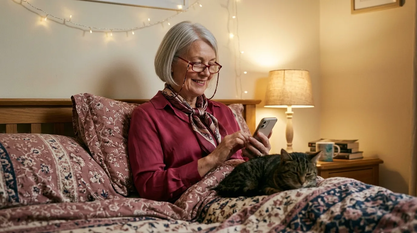 „Cat Dad" im Dating-Profil: Warum Männer mit Katze besser ankommen