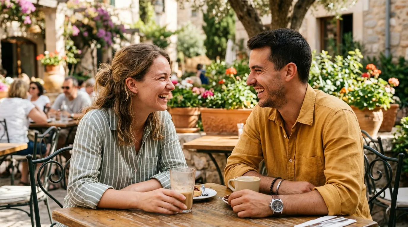 Chalance: Der Dating-Trend, der Schluss macht mit Spielchen
