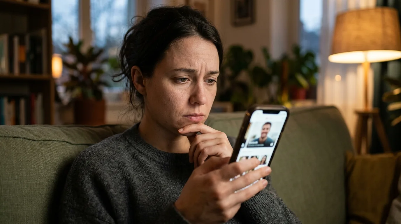 Zu viel Auswahl macht blind: Was Frösche uns über Dating-Apps lehren