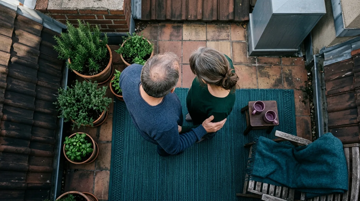 Dating ab 50: Der ehrliche Guide für eine Lebensphase, die kaum jemand anspricht