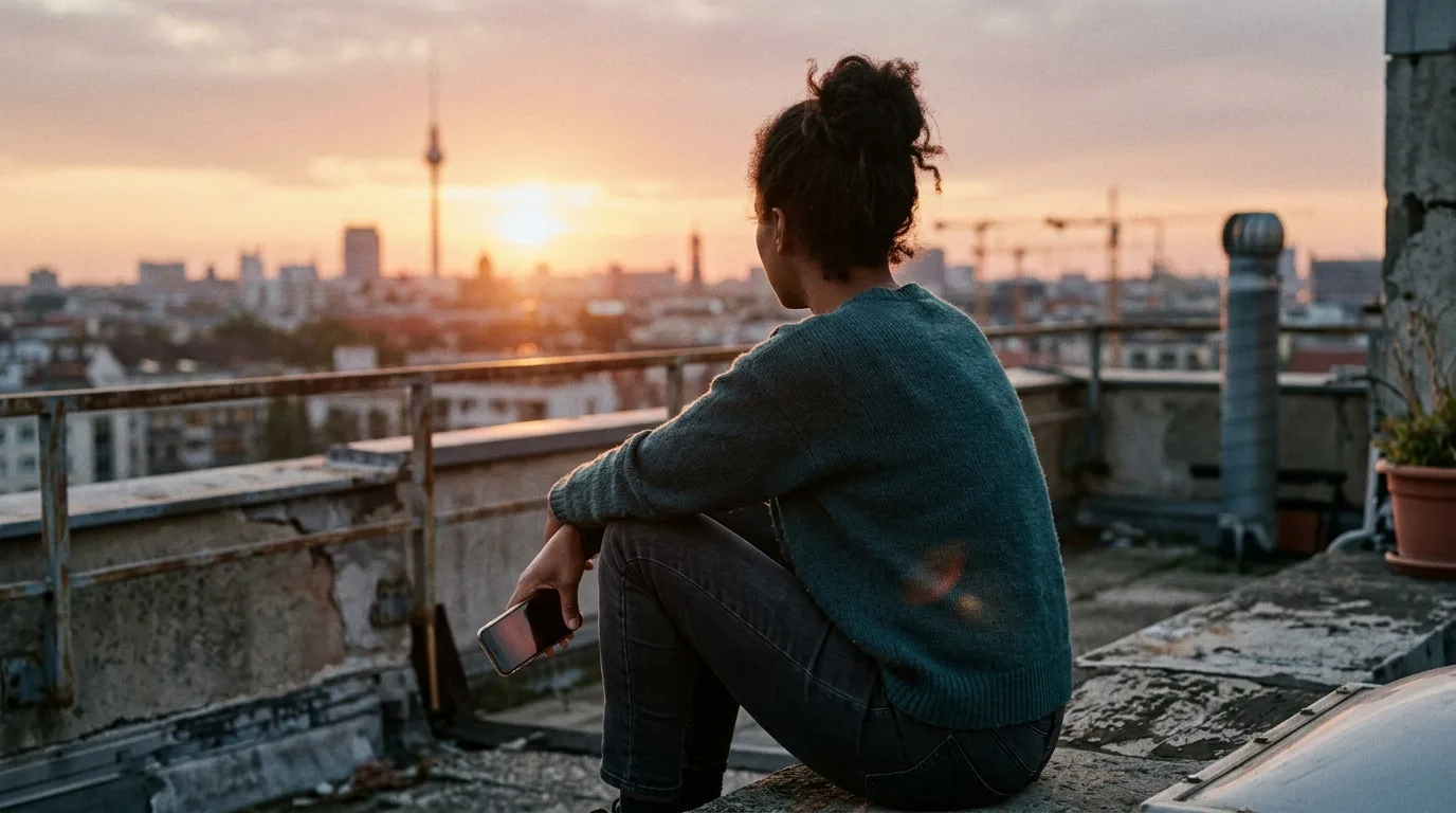 Ich habe ein Jahr lang nur Hinge benutzt — das war ehrlicher, als ich dachte