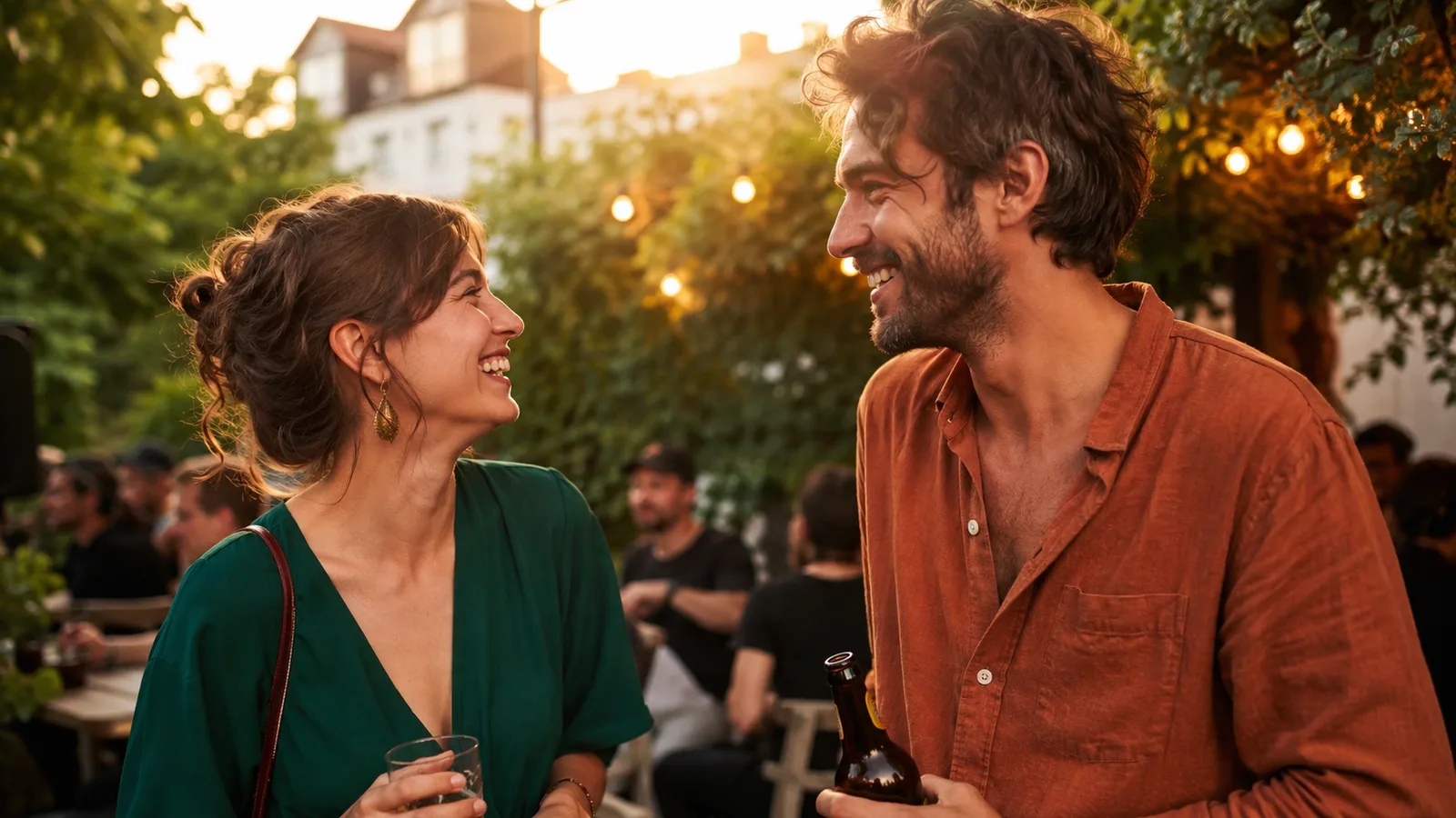 Schluss mit dem Swipen: Warum Singles 2026 echte Begegnungen suchen