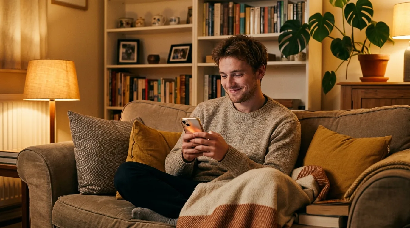 KI-Begleiter-Apps: Wenn der virtuelle Partner zum echten Beziehungsersatz wird