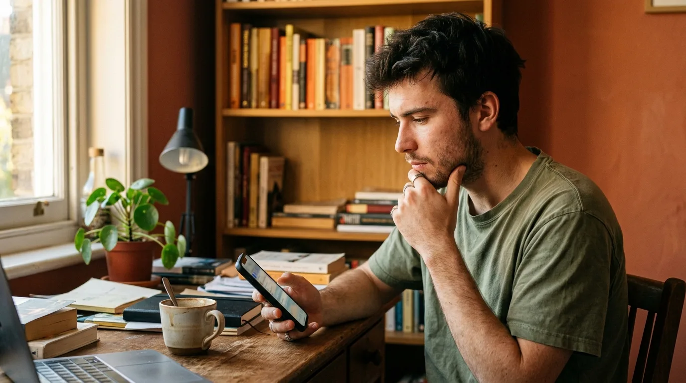 Manosphere-Studie 2026: Das Milliardengeschäft mit Dating-Frust junger Männer