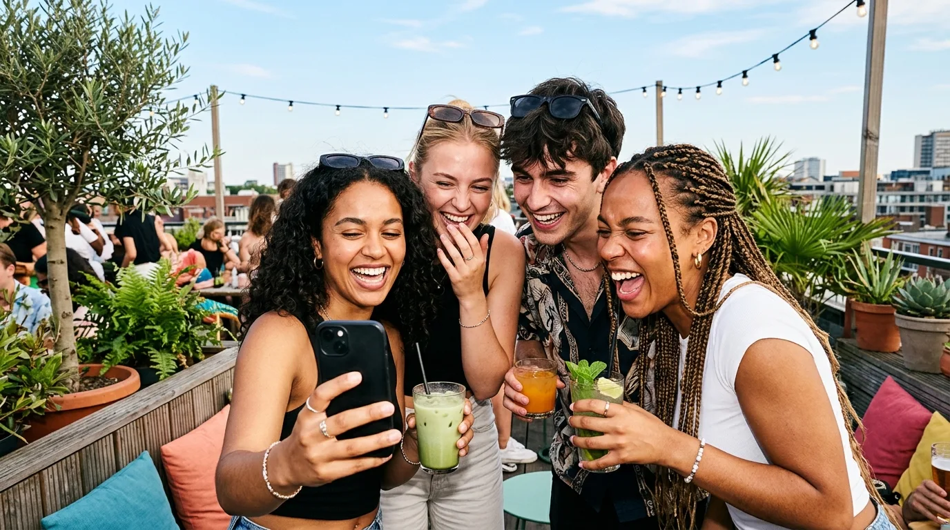 Double Date Island: Tinder verwandelt Dating in eine TikTok-Show