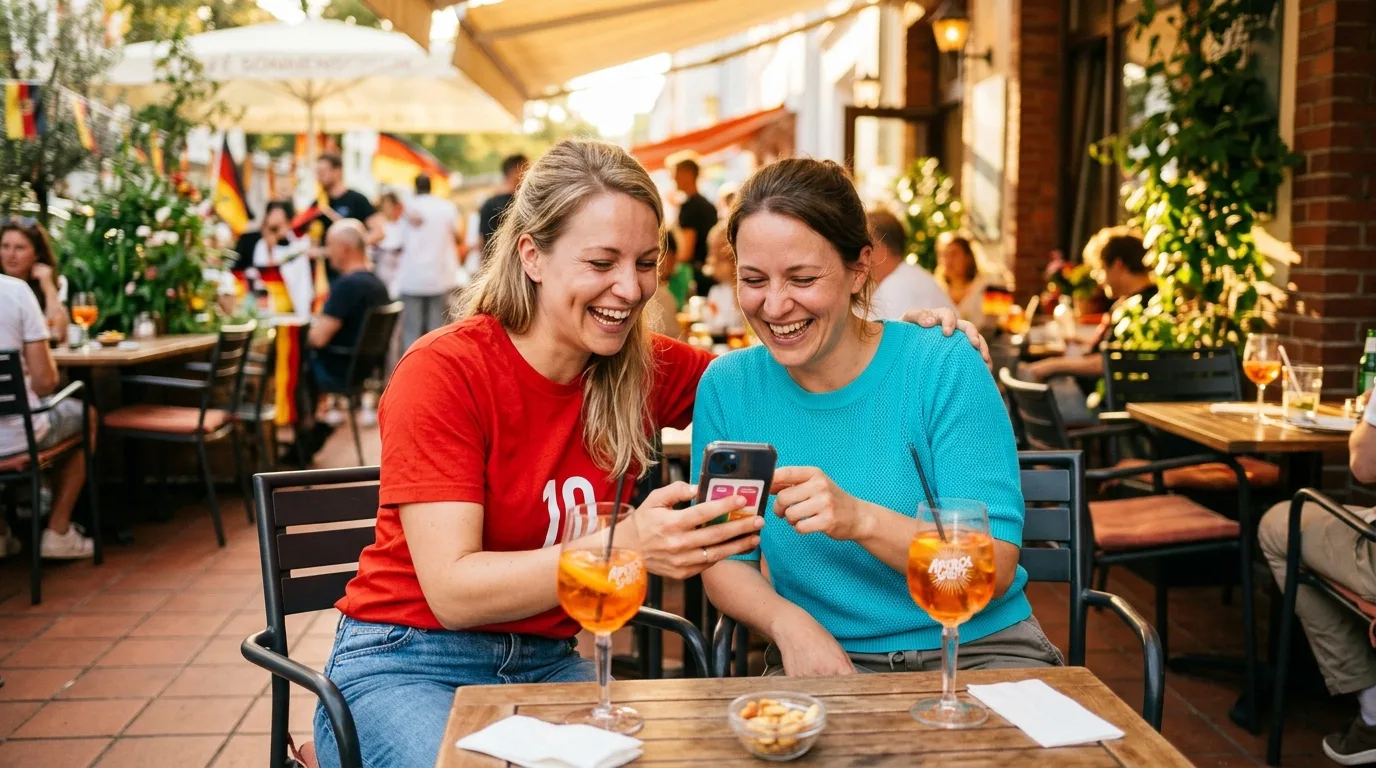 WM 2026: Fast 60 Prozent mehr Tinder-Matches – was steckt hinter dem Daten-Boom?