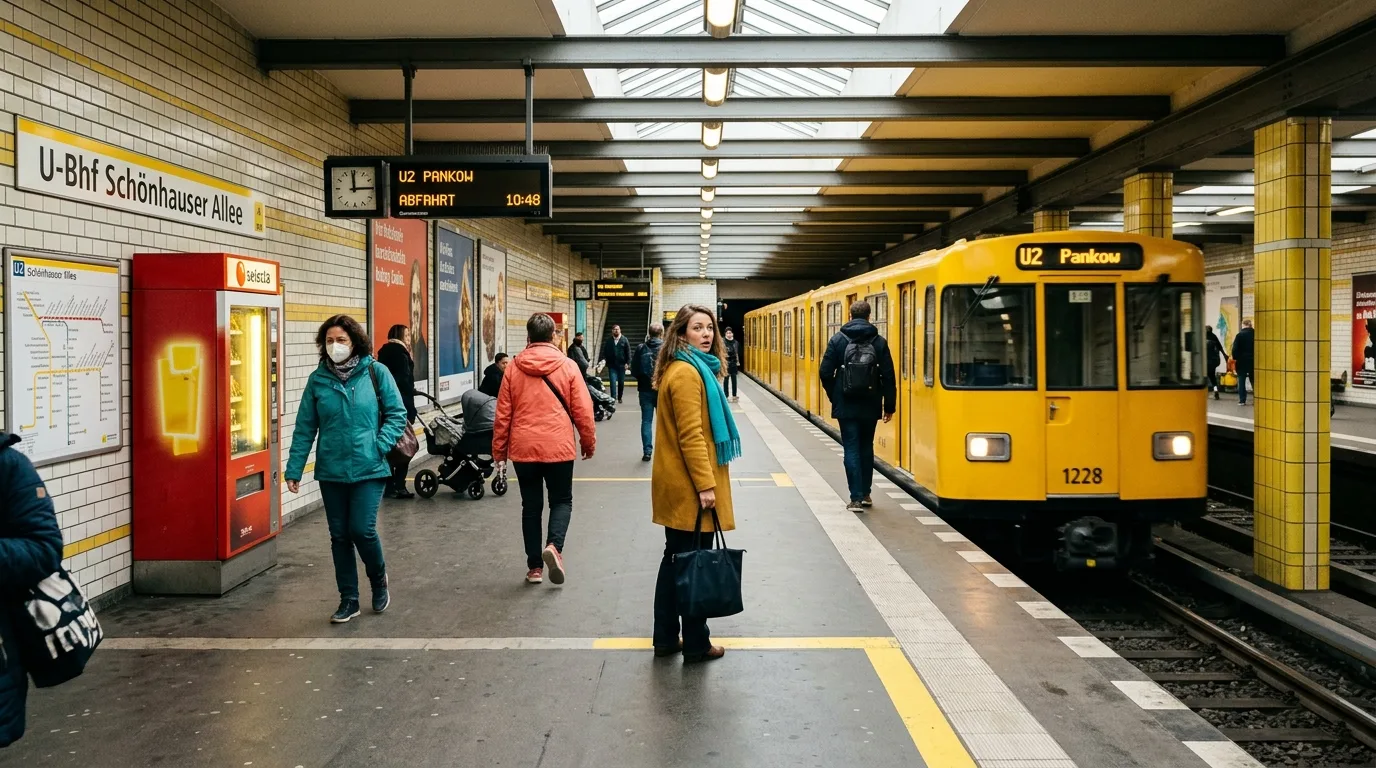 Smartphone-Display zeigt eine eingehende Nachricht auf dunklem Hintergrund — Symbolbild für ein unerwartetes Comeback