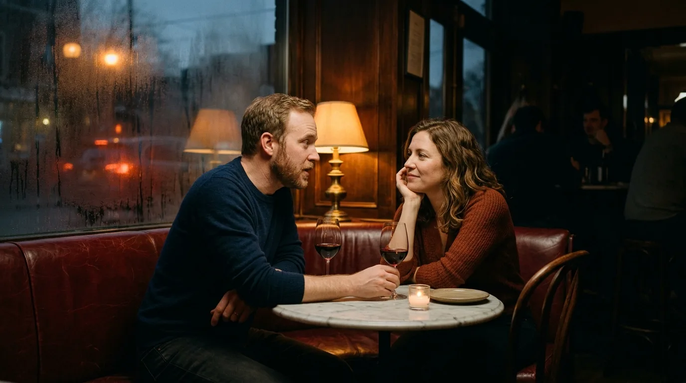 Zweites Date: Kuss, Sex & Erwartungen – ehrlich