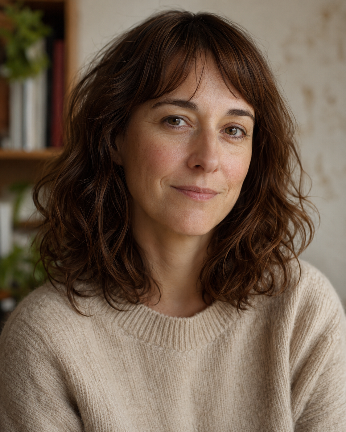 Jana Brand, Hauptautorin von heute single — Porträt
